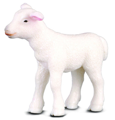 Collecta Lamb Figure (Green)